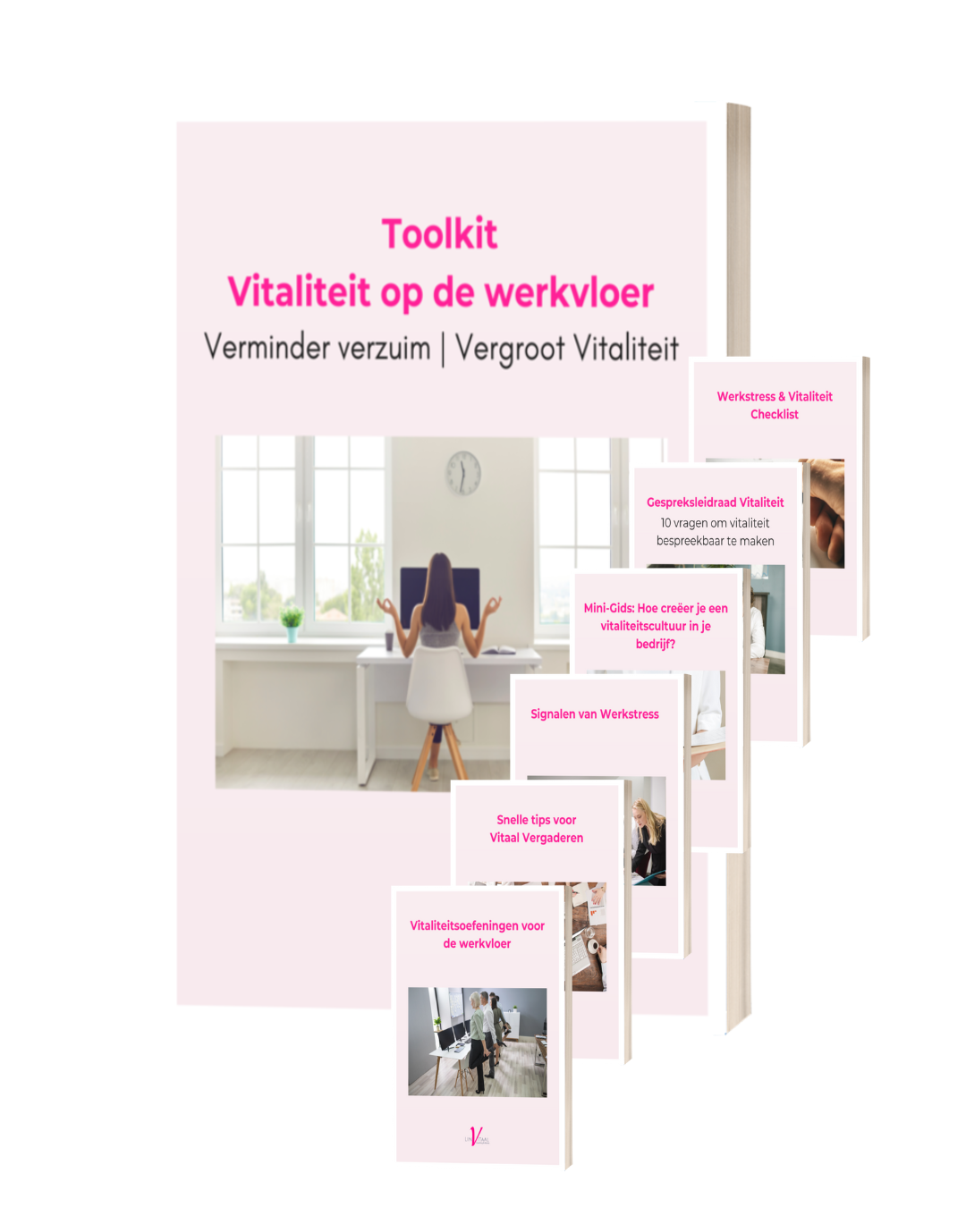 Inhoud toolkit Vitaliteit op de Werkvloer Inhoud gratis toolbox Vitaliteit op de Werkvloer