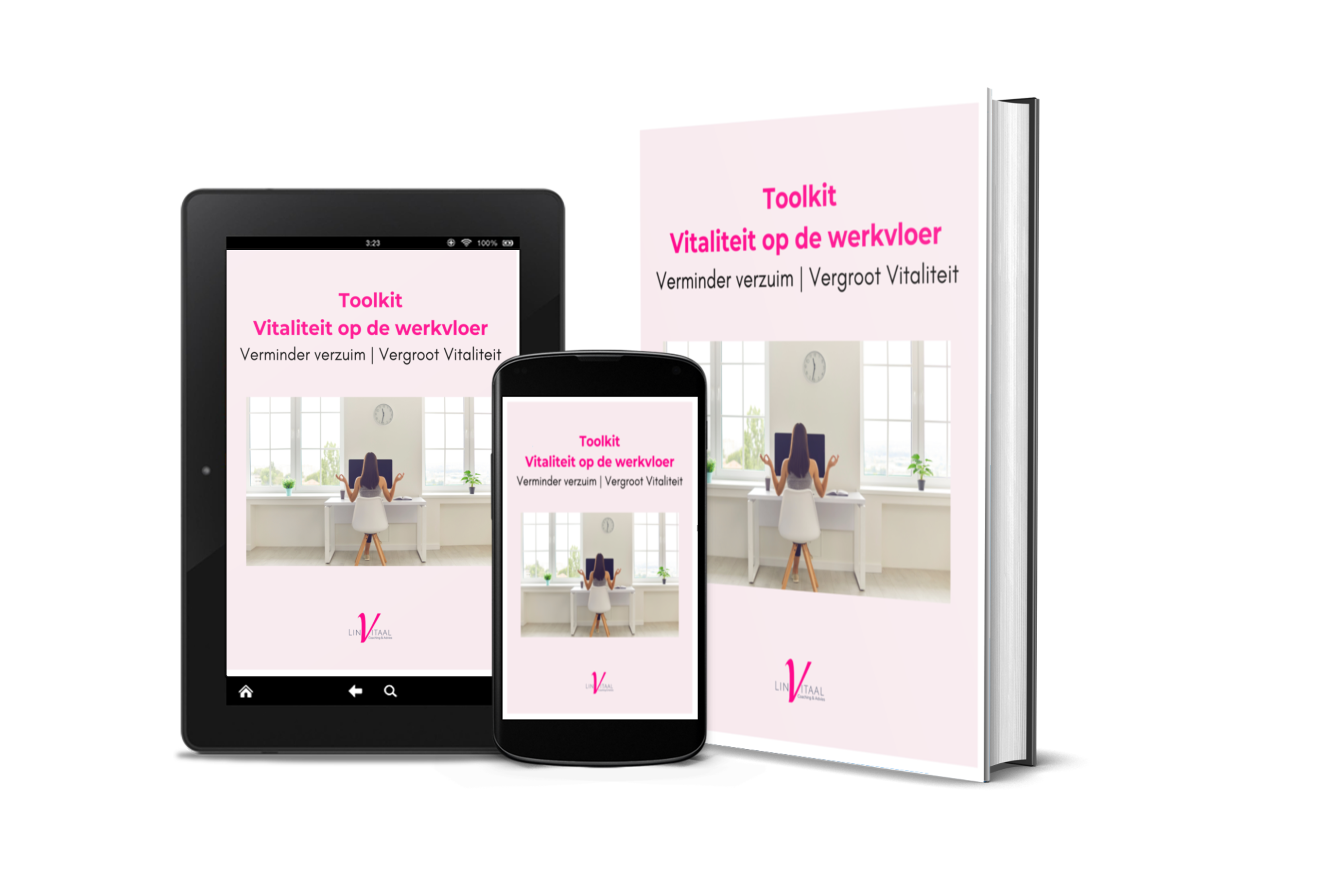 Vitale werkvloer Minder Verzuim toolkit Vitale werkvloer Minder Verzuim toolkit